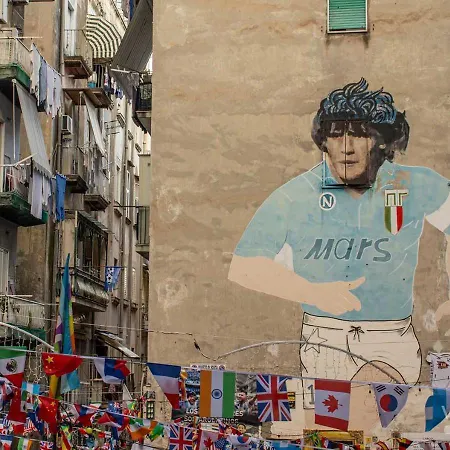 Casa Di Eva Daire Napoli