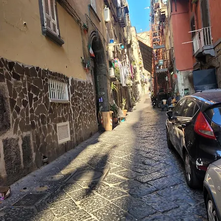 Casa Di Eva * Napoli