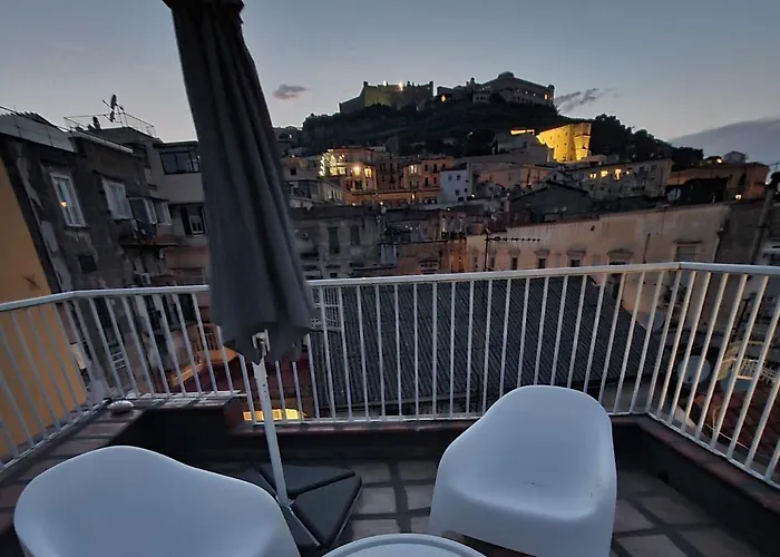 Casa Di Eva Lejlighed *