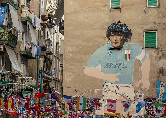 Casa Di Eva Lejlighed Napoli