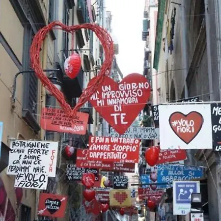 Casa Di Eva 나폴리