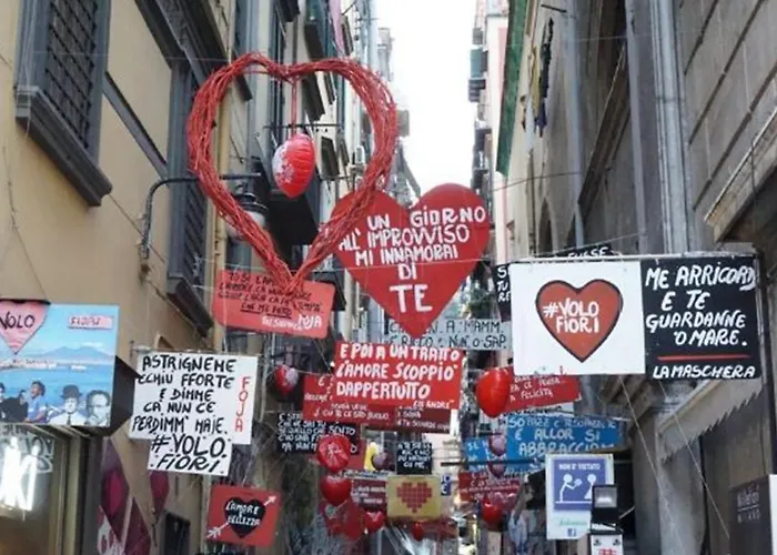 Casa Di Eva 나폴리