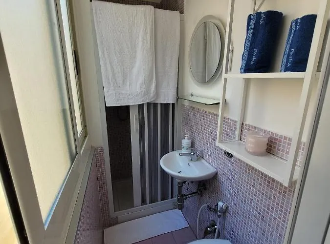 Casa Di Eva 아파트 *