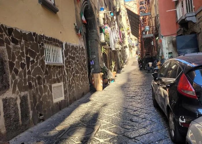 Casa Di Eva * 나폴리